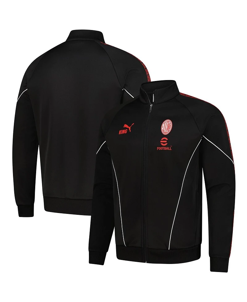 Puma Men's Ac Milan 2025/26 King dryCell Anthem Jacket