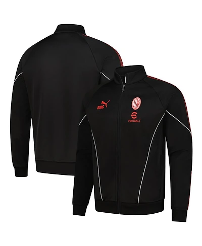 Puma Men's Ac Milan 2025/26 King dryCell Anthem Jacket