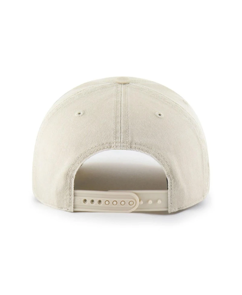 '47 Brand Men's Khaki Dallas Cowboys Cairn Hitch Adjustable Hat