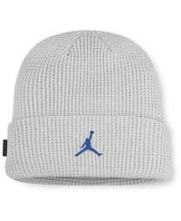 Jordan Men Gray Florida Gators 2025 On-Field Utility Cuffed Knit Hat