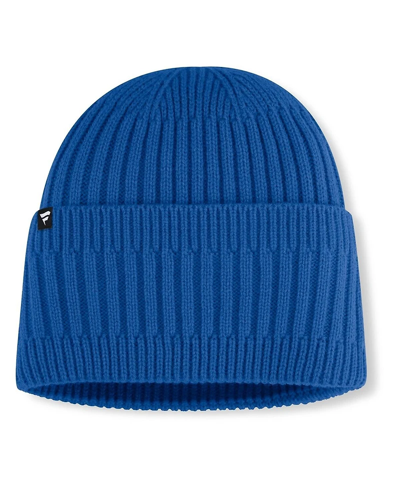 Fanatics Men's Royal Pitt Panthers Revery Cuffed Knit Hat
