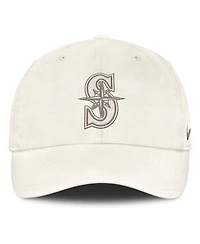 Nike Men's Stone Seattle Mariners Club Adjustable Hat