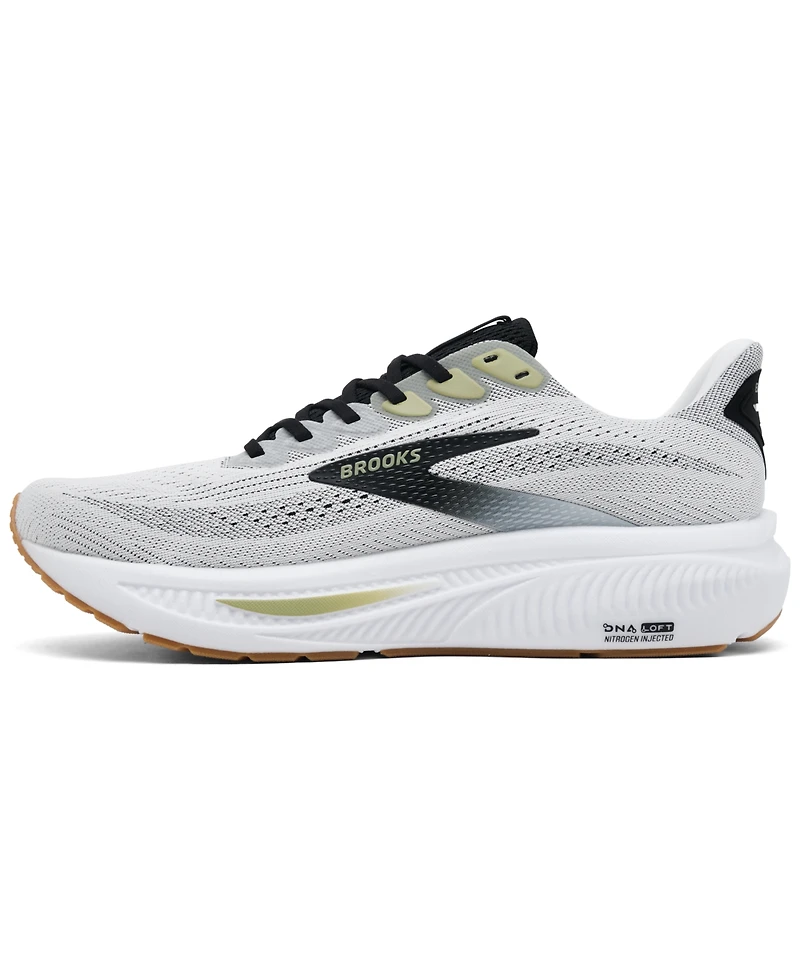 Brooks Men's Ghost 17 Running Sneakers from Finish Line
