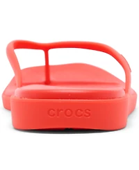 Crocs Women's Miami Flip-Flop Sandals from Finish Line