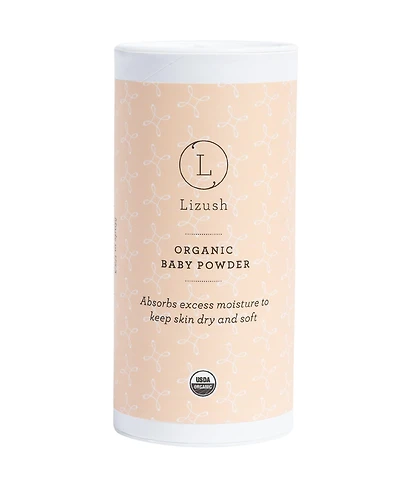 Lizush Talc Free Baby Powder