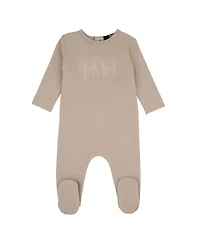 NoggiWear Boys Print Embroidered Footie