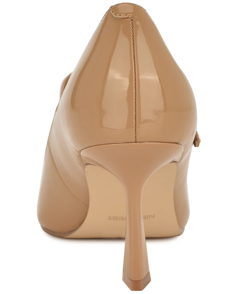 Nine West Women's Krest Snip Toe Mary Jane Pumps