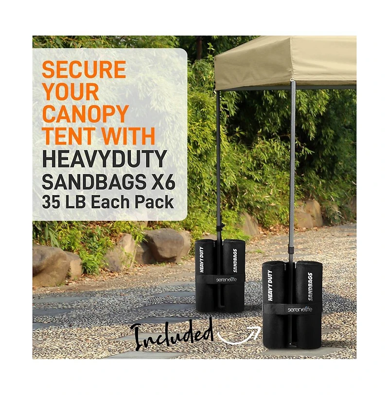 Pop Up Canopy Tent 10x20