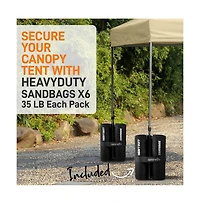 Pop Up Canopy Tent 10x20