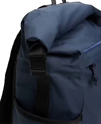 Tommy Hilfiger Men's Color Roll-Top Mini Backpack