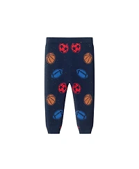 Andy & Evan Infant Boys Sports Baby Sweater Set