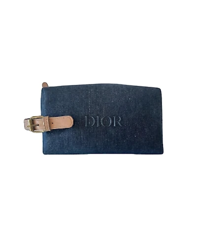 Complimentary Dior Pouch with any $250 purchase of the Dior Men's Fragrance and Grooming Collection.
