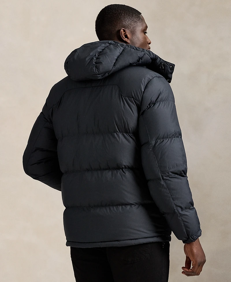 Polo Ralph Lauren Men's Big & Tall Gorham Down Jacket
