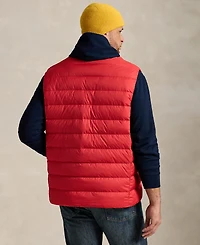 Polo Ralph Lauren Men's Big & Tall Quilted Vest Jacket