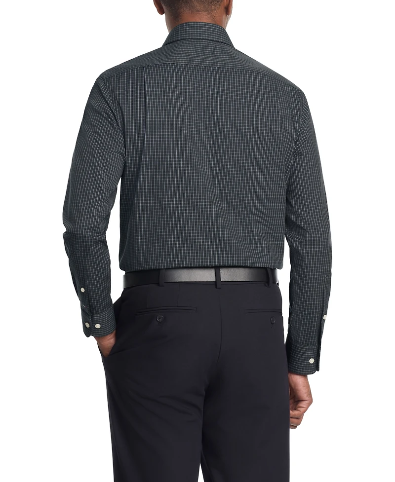 Tommy Hilfiger Men's Flex Regular Fit Dress Shirt