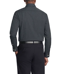 Tommy Hilfiger Men's Flex Regular Fit Dress Shirt