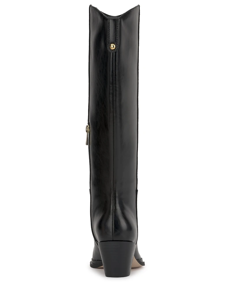 Jessica Simpson Women's Hemmia Tall Pointed-Toe Boots