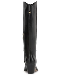 Jessica Simpson Women's Hemmia Tall Pointed-Toe Boots