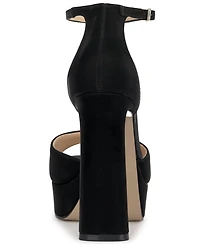 Jessica Simpson Women's Telxia Blade-Heel Platform Dress Sandals