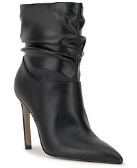Jessica Simpson Women's Welina Pointed-Toe Slouch Booties