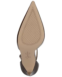 Jessica Simpson Women's Willna T-Strap Pointed-Toe Pumps