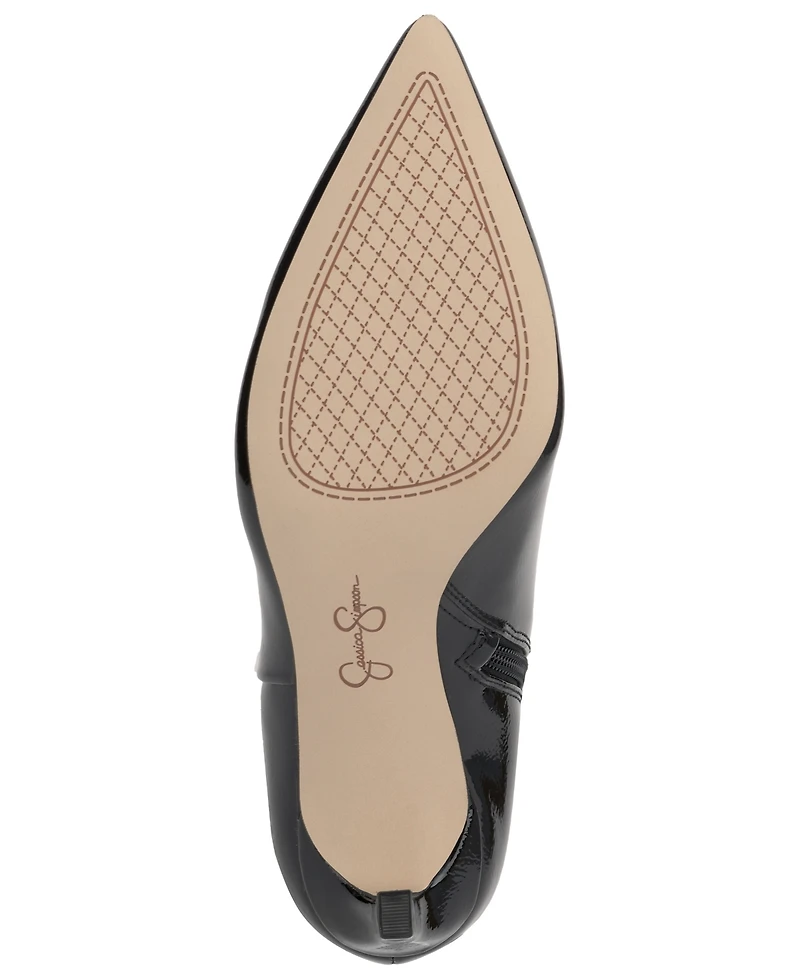 Jessica Simpson Women's Earon Over-The-Knee Stiletto Dress Boots