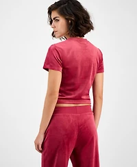 Guess Women's Couture Short-Sleeve T-Shirt