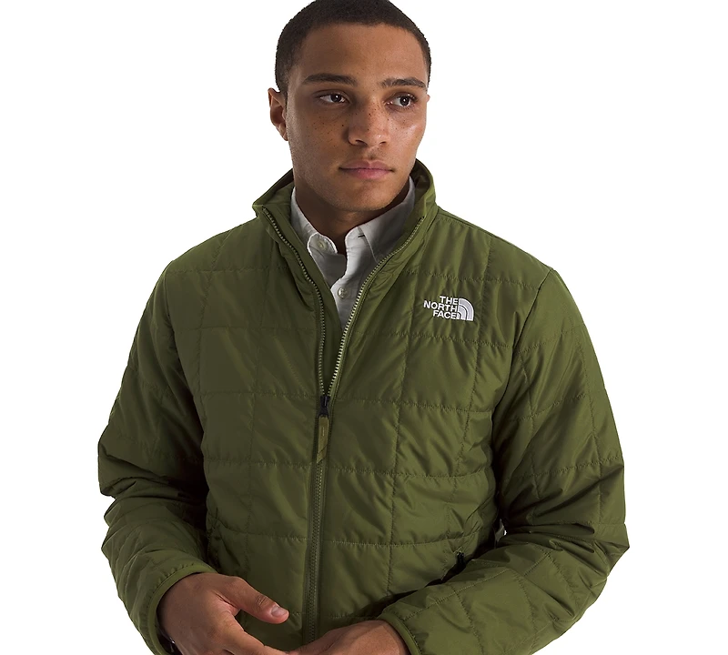 The North Face Men's Junction Insulated Jacket