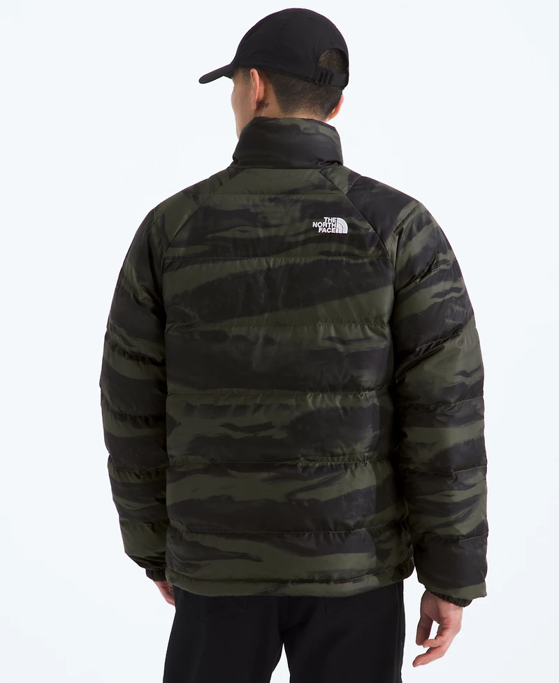 The North Face Men's Hydrenalite Down Print Jacket