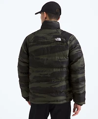 The North Face Men's Hydrenalite Down Print Jacket