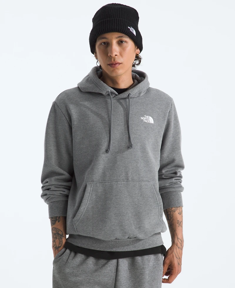 The North Face Men's Evolution Box Never Stop Exploring Hoodie