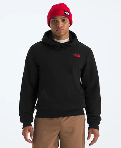 The North Face Men's Evolution Mountain Woods Graphic Hoodie