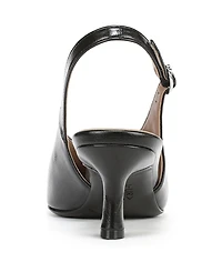 Naturalizer Women's Embry Slingback Mid Heel Pumps