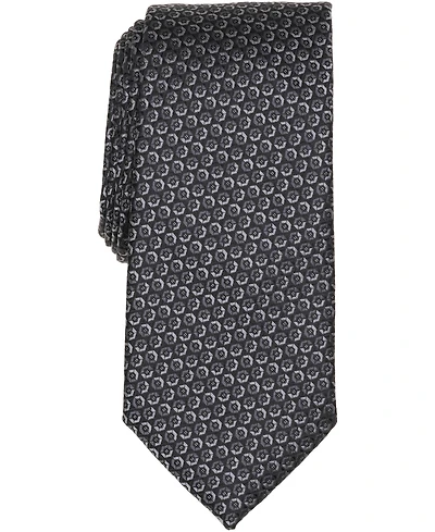 Perry Ellis Portfolio Men's Delson Geometric Tie