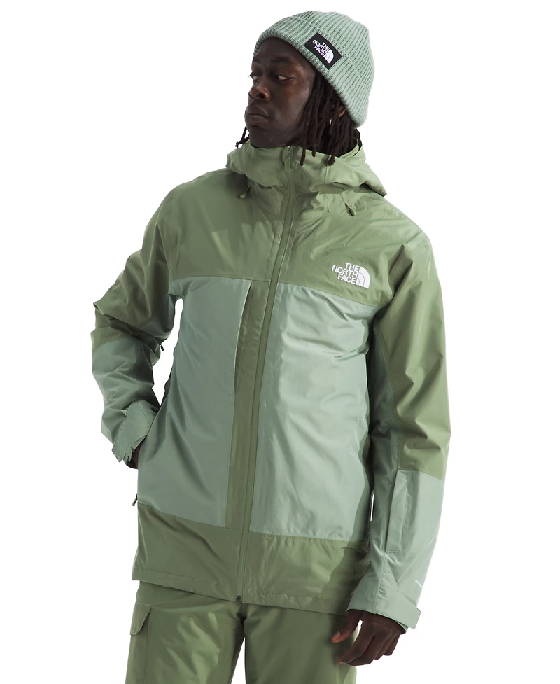 The North Face Men's ThermoBall Snow Triclimate Jacket