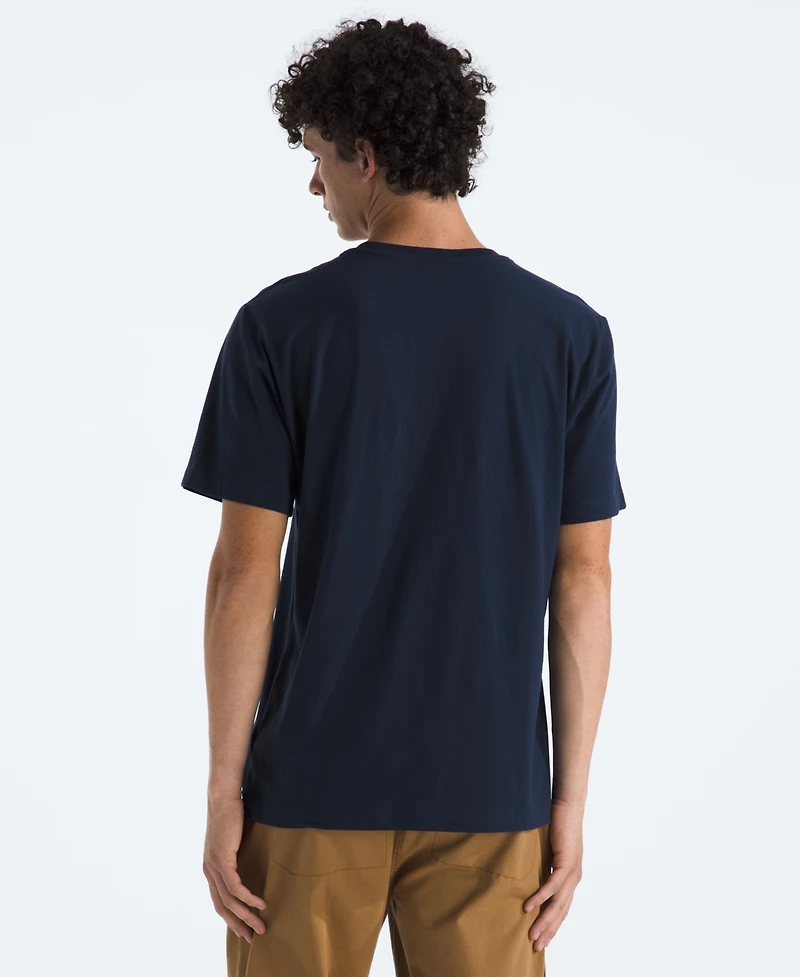 The North Face Men's Evolution Simple Dome Short Sleeve T-Shirt