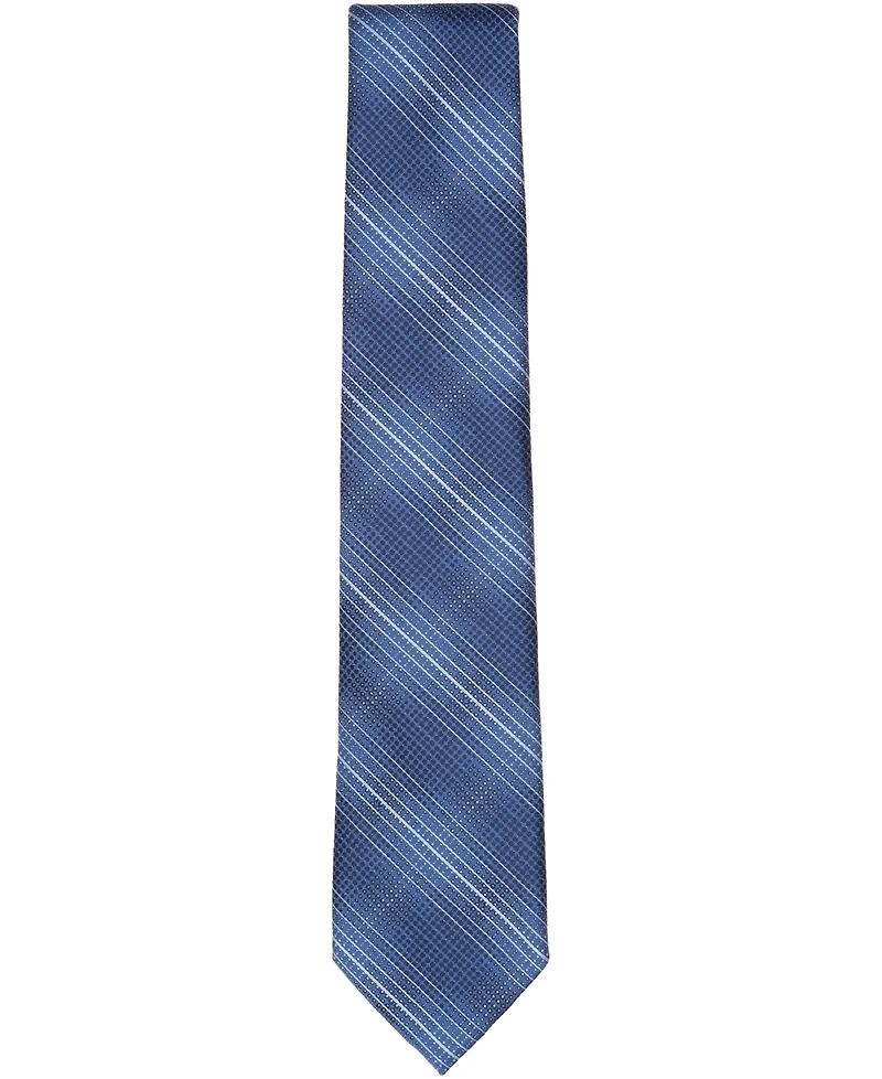 Perry Ellis Portfolio Men's Borlan Plaid Tie