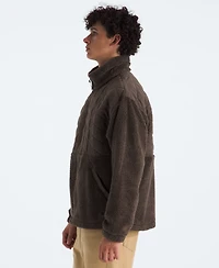 The North Face Men's Cabin Fleece Full Zip Jacket