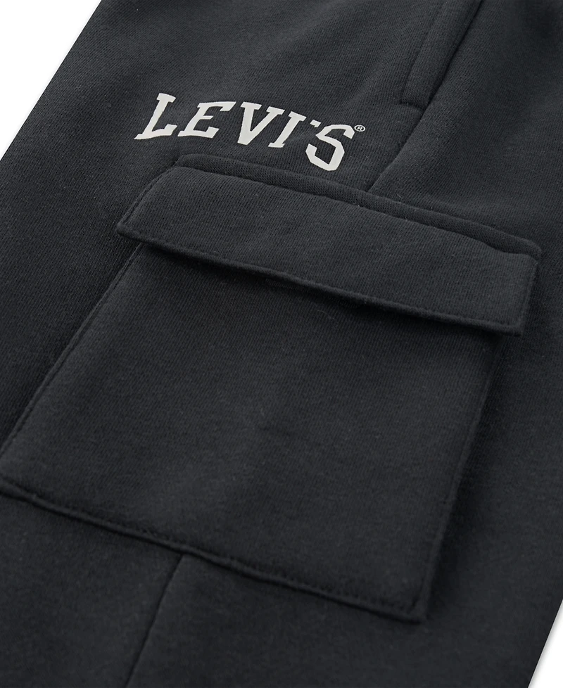 Levi's Boys 4-7 Cargo Jogger Pants