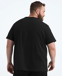The North Face Men's Big Evolution Simple Dome Short Sleeve T-Shirt