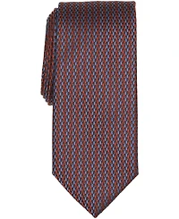 Perry Ellis Portfolio Men's Raser Mini Neat Pattern Classic Tie