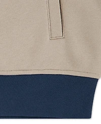 Levi's Boys 8-20 Varsity Bomber Full Zip Jacket
