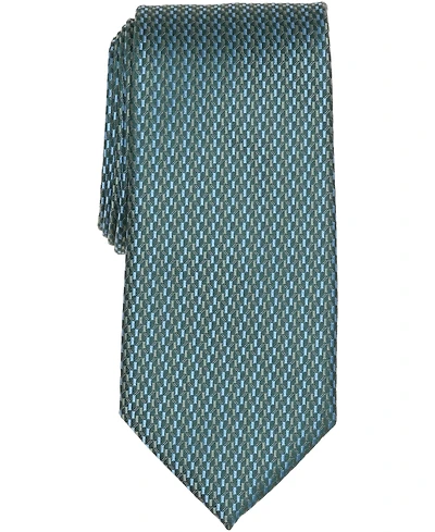Perry Ellis Portfolio Men's Raser Mini Neat Pattern Classic Tie