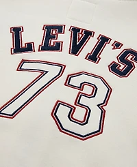 Levi's Boys 2T-4T On The Field Full Zip Hoodie