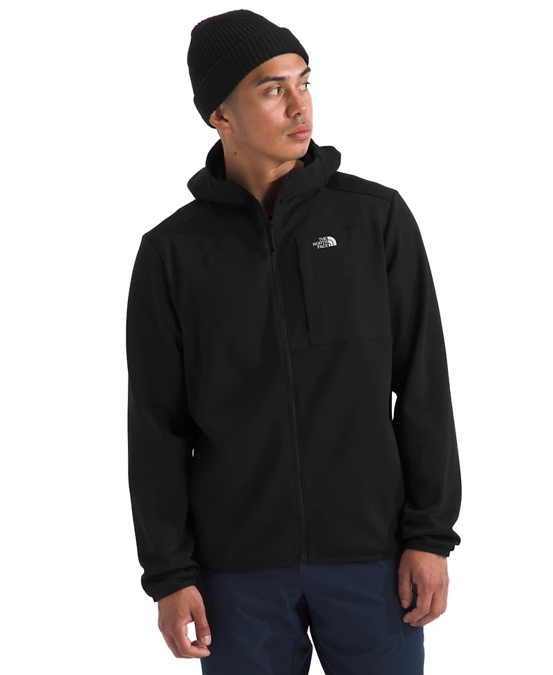 The North Face Men's Performance Fleece Full Zip Hoodie