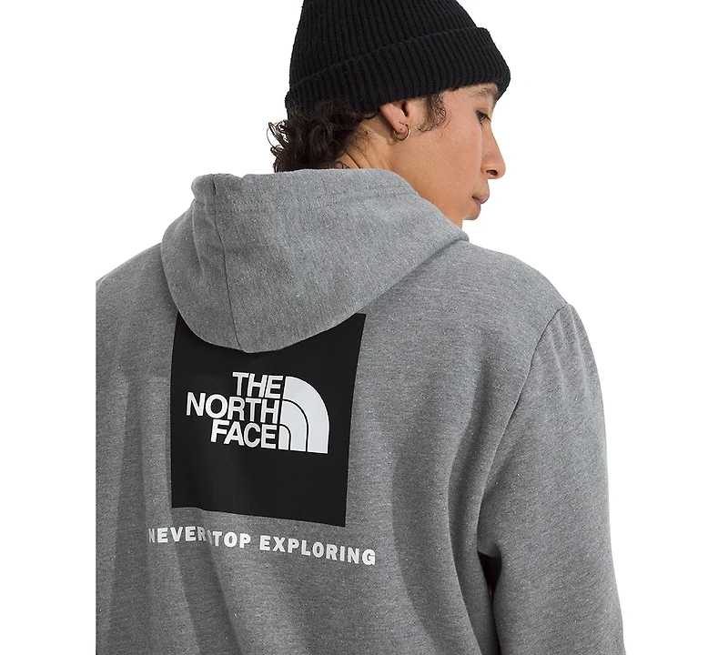 The North Face Men's Evolution Box Never Stop Exploring Hoodie