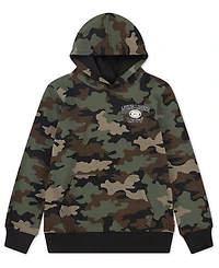 Levi's Boys 8-20 Camo Pullover Hoodie