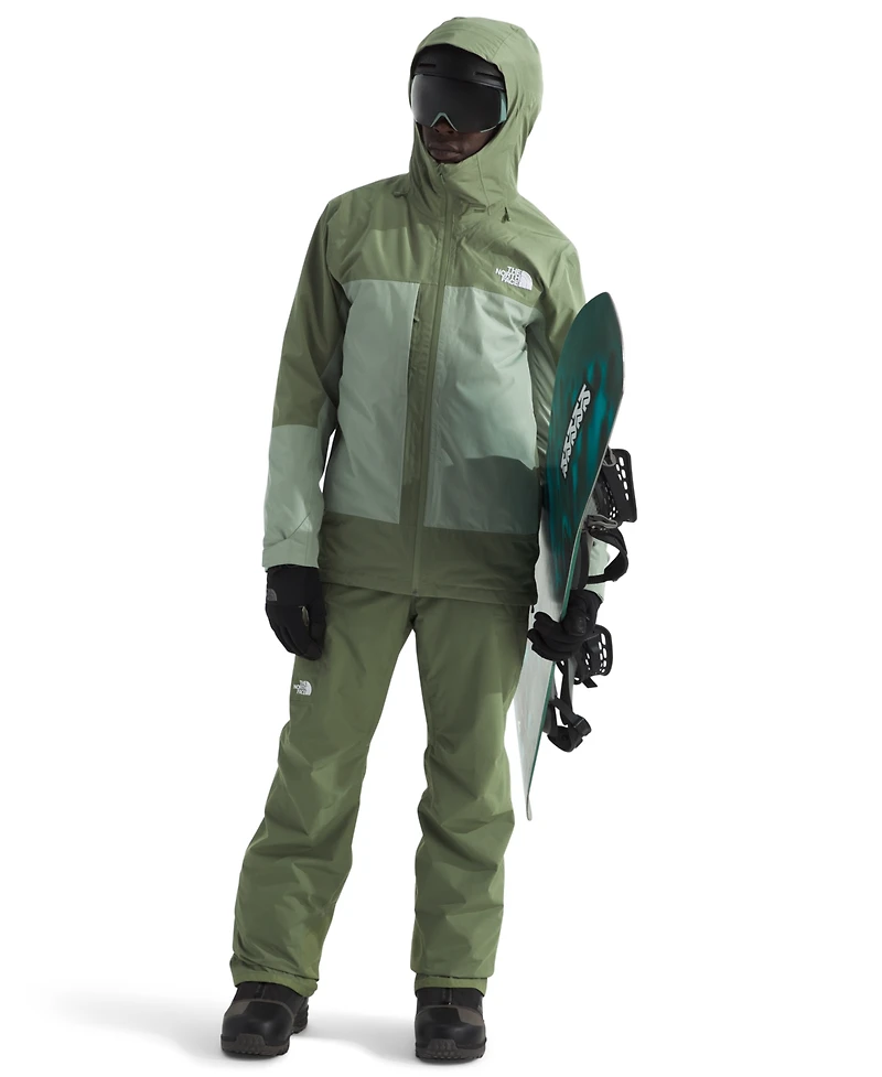 The North Face Men's ThermoBall Snow Triclimate Jacket