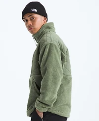 The North Face Men's Cabin Fleece Full Zip Jacket