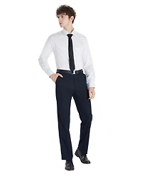 Bar Iii Men's Even Dot Print Dress Shirt, Macy's Exclusive